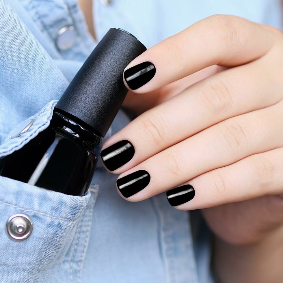 Nail polish in pocket