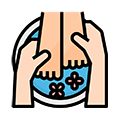 Pedicure Icon